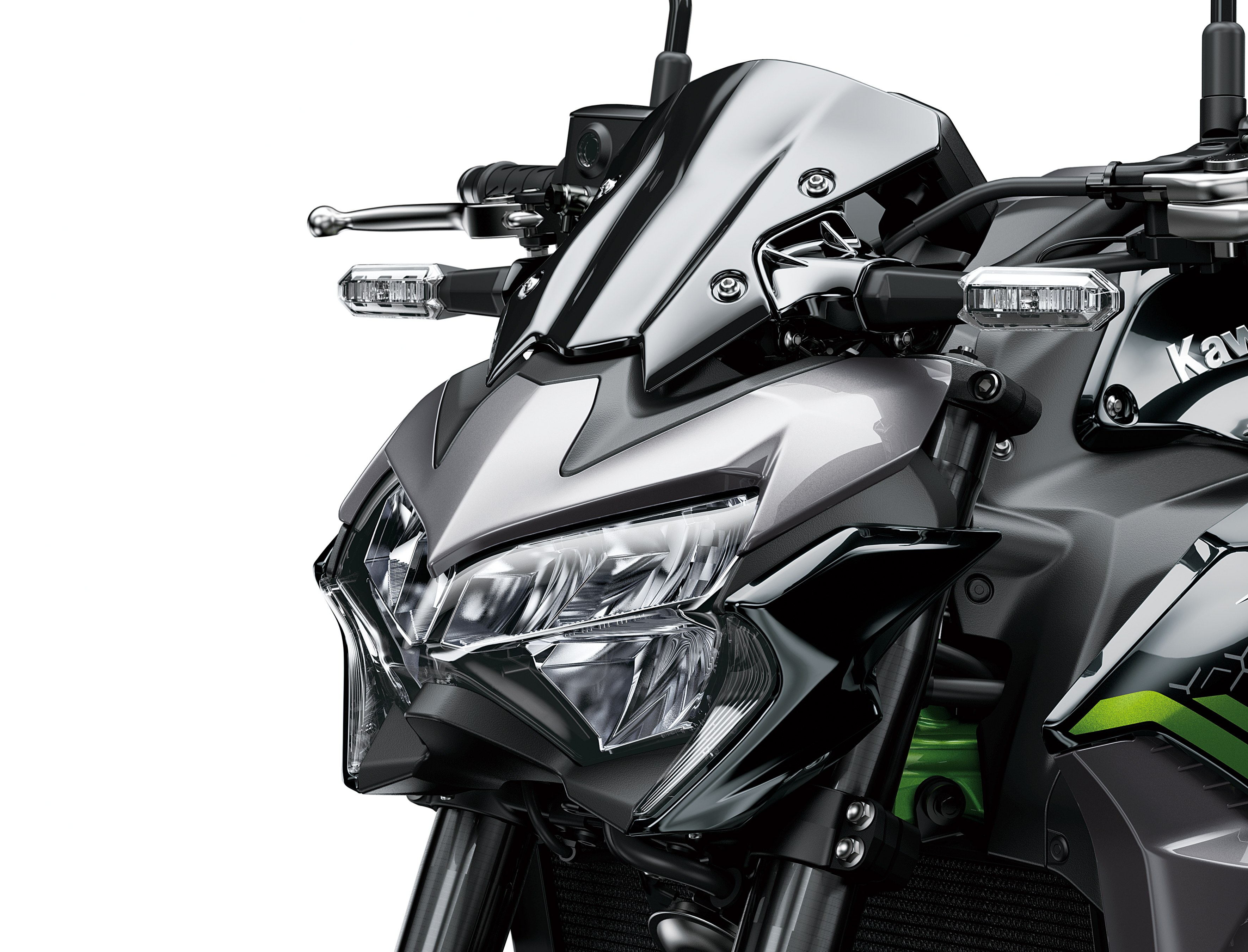 forbedre let at håndtere er mere end Z900 | Kawasaki-india.com