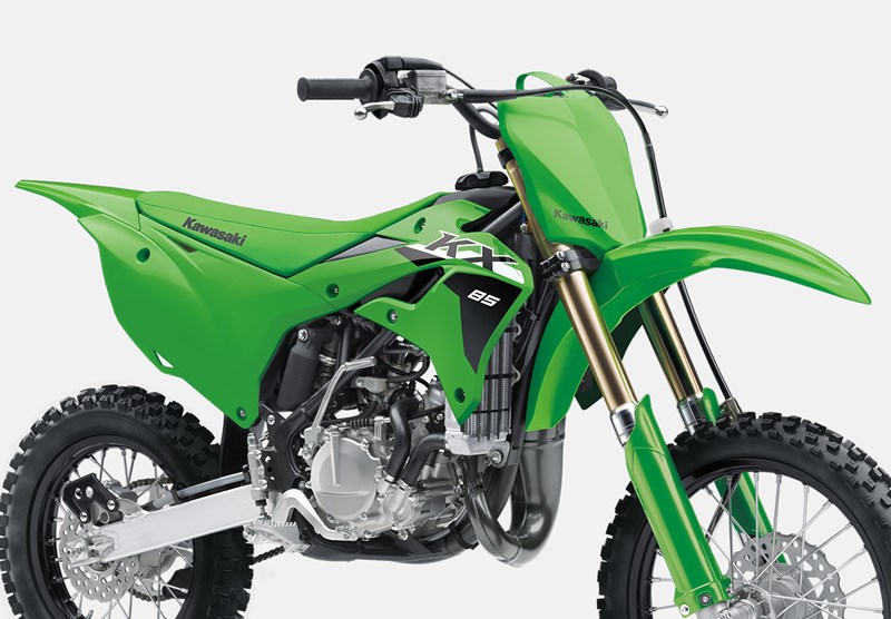 KX85 Kawasaki india